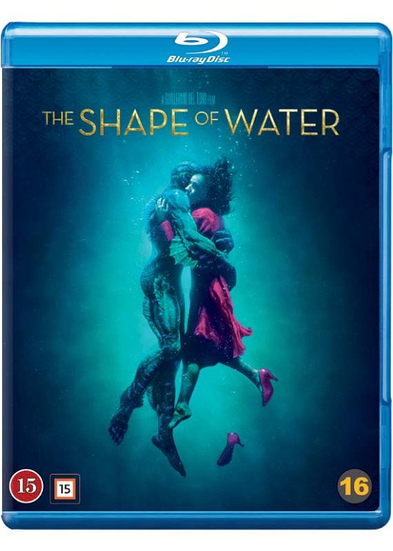 The Shape of Water -  - Film -  - 7340112743178 - July 12, 2018
