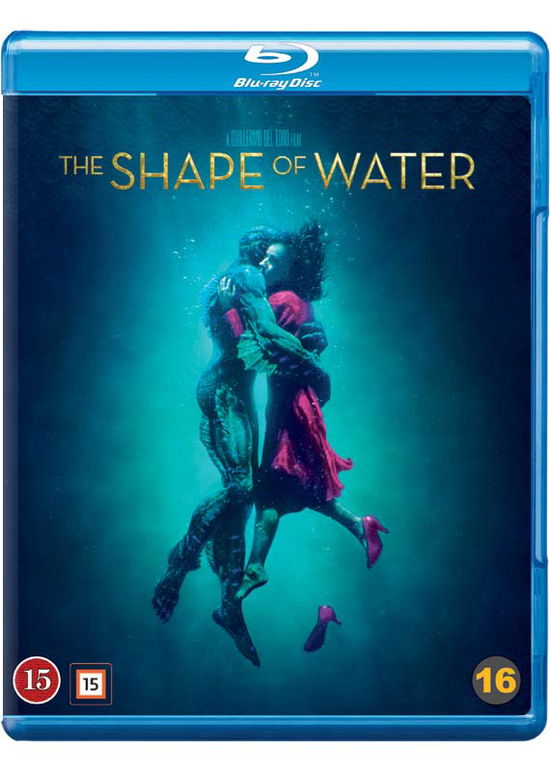 The Shape of Water -  - Film -  - 7340112743178 - 12. juli 2018