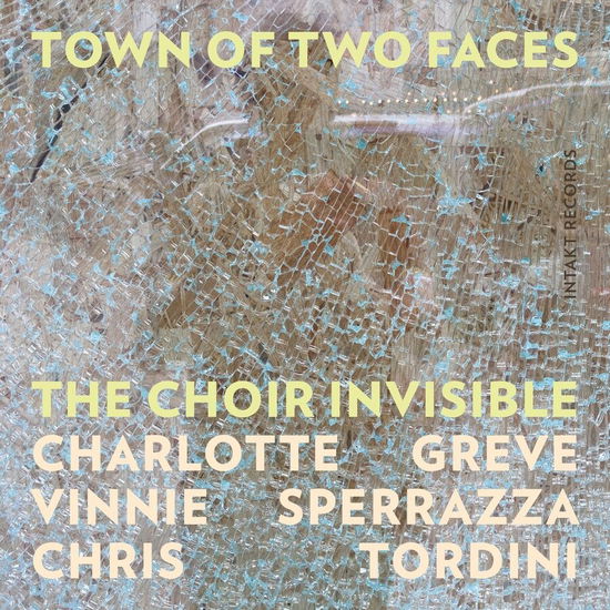 Cover for The Choir Invisible · Town Of Two Faces (CD) (2024)