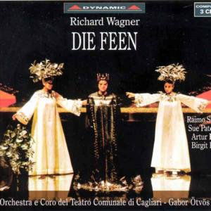 Die Feen - R. Wagner - Musik - DYNAMIC - 8007144602178 - 6. april 2010