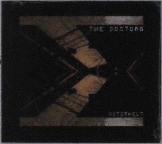 Cover for Doctors · Unterwelt (CD) (2017)