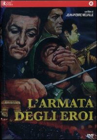 Cover for Armata Degli Eroi (L') (DVD) (2013)