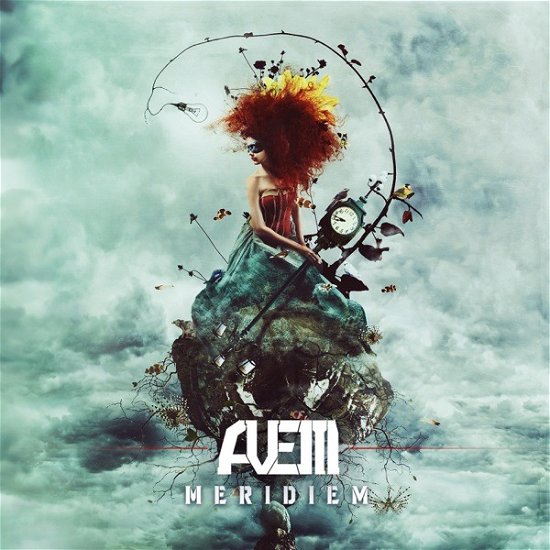 Meridiem - Avem - Musik - WORMHOLEDEATH - 8033622536178 - 7. februar 2020