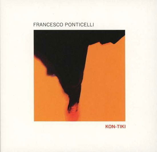 Cover for Francesco Ponticelli · Kon-tiki (CD) (2017)