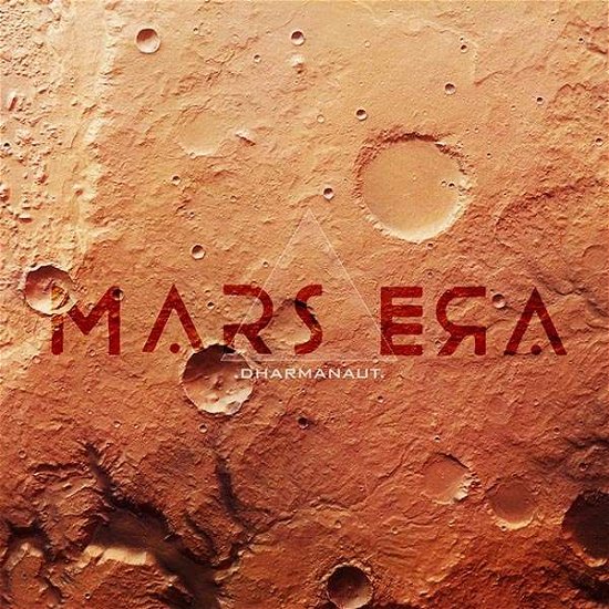 Cover for Mars Era · Dharmanaut (CD) [Digipak] (2017)