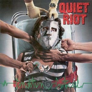 Cover for Quiet Riot · Condition Critical (CD) [Limited, Remastered edition] (2012)