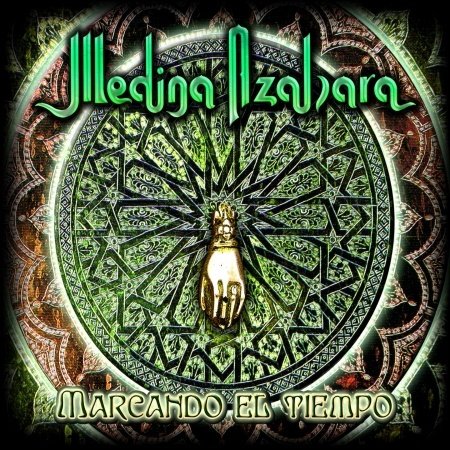 Cover for Azahara Medina · Marcando El Tiempo (CD)