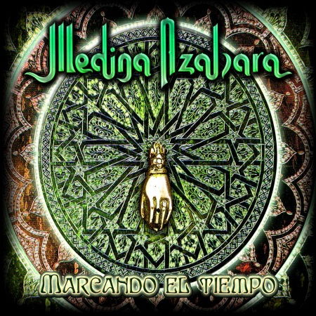 Marcando El Tiempo - Azahara Medina - Musik - AVISPA - 8430113112178 - 