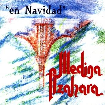 Cover for Azahara Medina · En Navidad (CD)