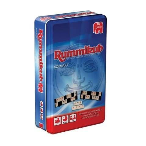 Cover for Rummikub Kompakt Blechdose (Spielzeug) (2013)