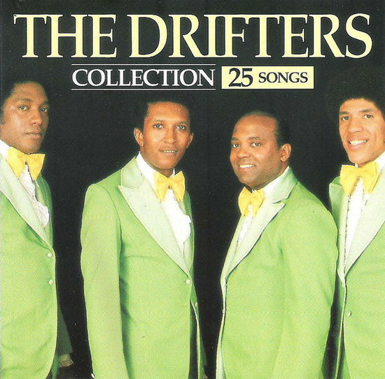 Cover for Drifters · The Collection (CD)