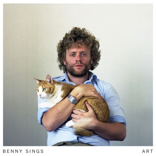 Cover for Benny Sings · Art (LP) [Limited edition] (2023)