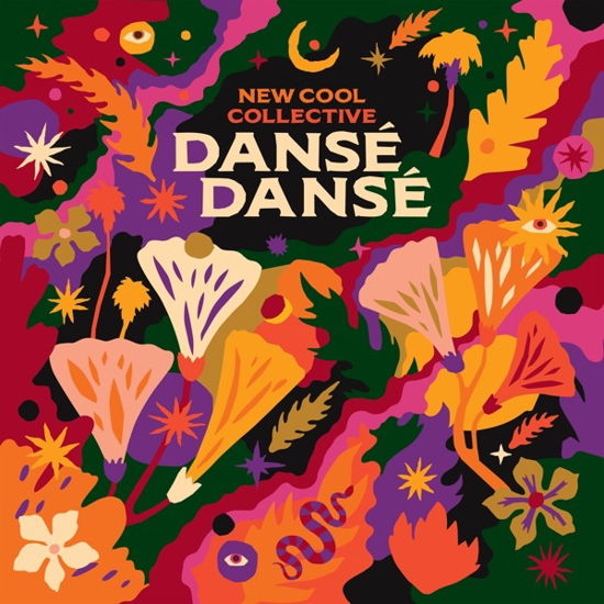 Cover for New Cool Collective · Danse Danse (CD) (2021)