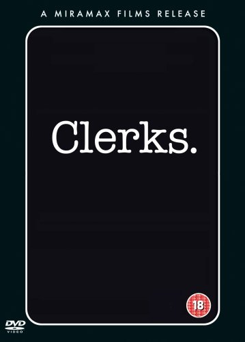 Cover for Clerks [Edizione: Paesi Bassi] (DVD) (2008)