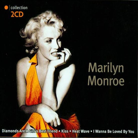 Collection - Marilyn Monroe - Musique - WETON - 8717423057178 - 7 février 2008