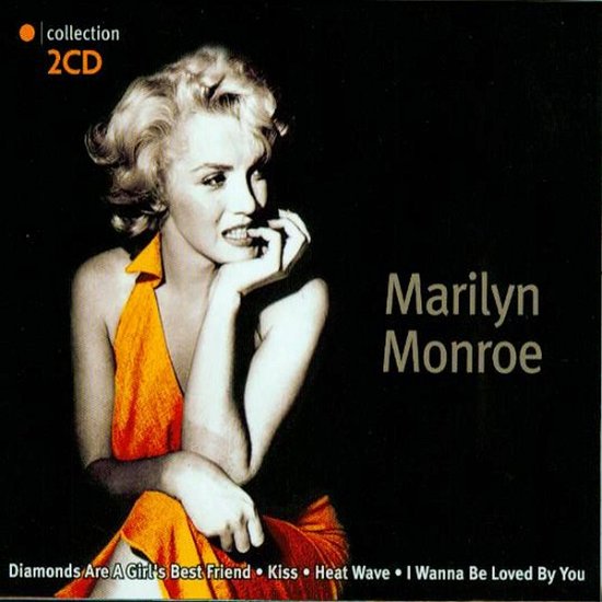 Cover for Marilyn Monroe · Collection (CD) (2008)