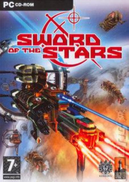 Sword Of The Stars - Pc - Merchandise - LIGHTHOUSE INTERACTIVE - 8717662270178 - September 8, 2006