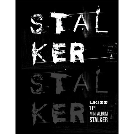 Stalker (11th Mini Album) - U-kiss - Musik - CJ E&M - 8809484115178 - 2016
