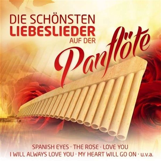 Cover for Ria · Ria:die SchÃ¶nsten Liebeslieder Auf Der (CD) (2014)