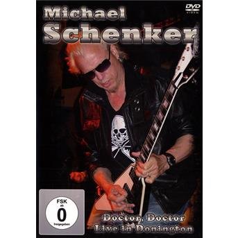 Cover for Michael Schenker · Doctor, Doctor-live in (DVD) (2010)