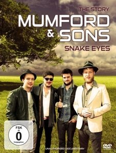 Cover for Mumford &amp; Sons · Snake Eyes / Documentary (DVD) (2015)