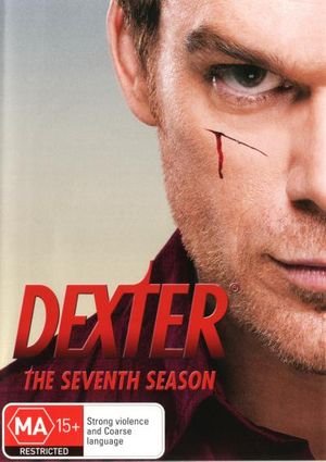 Dexter - Season 7 - Dexter - Filmy - PARAMOUNT - 9324915094178 - 19 czerwca 2013