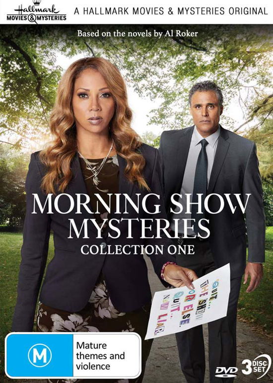 Morning Show Mystery Collection One - Blu - Películas - TV SERIES - 9337369019178 - 17 de enero de 2020