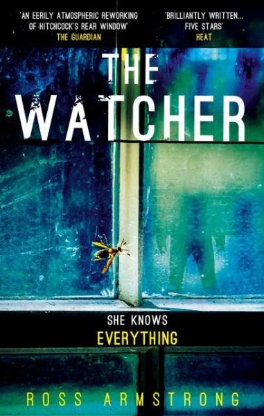 Cover for Ross Armstrong · The Watcher (Paperback Book) (2017)