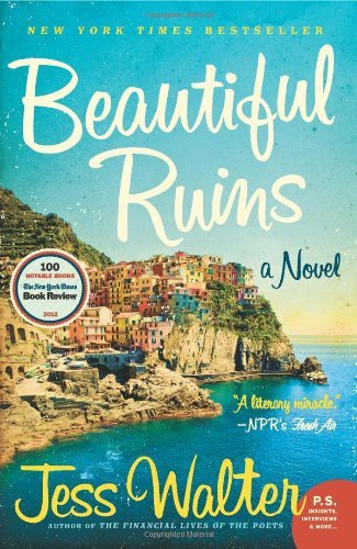 Cover for Jess Walter · Beautiful Ruins: A Novel (Paperback Book) [Reprint edition] (2013)