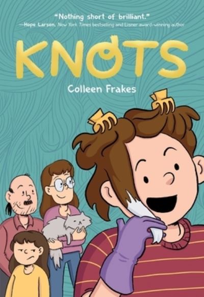 Colleen Frakes · Knots (Book) (2024)