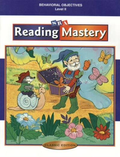 Cover for McGraw Hill · Reading Mastery Classic Level 2, Behavioral Objectives - READING MASTERY PLUS (Hardcover Book) (2002)
