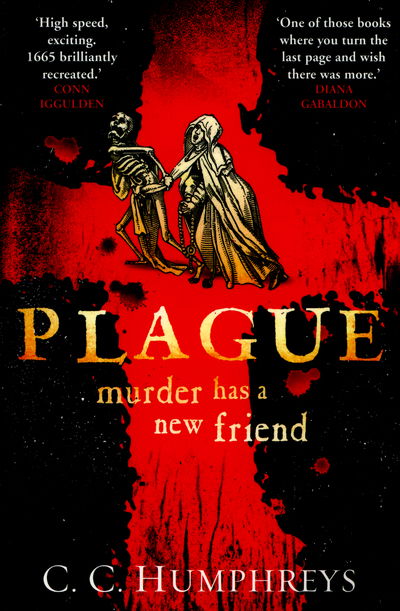 Plague - C C Humphreys - Böcker - Cornerstone - 9780099581178 - 26 mars 2015