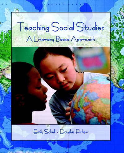Teaching Social Studies: a Literacy-based Approach - Douglas Fisher - Books - Pearson Education Limited - 9780131700178 - October 1, 2006
