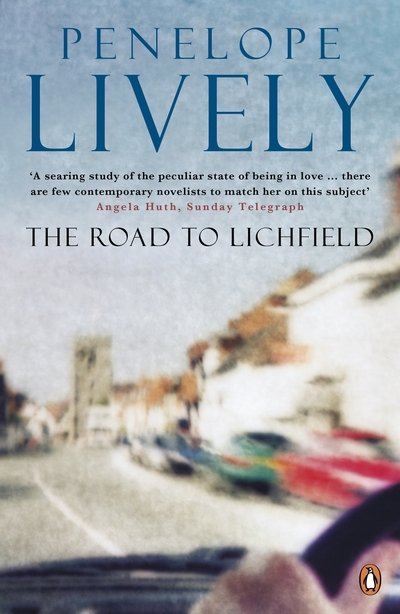 Cover for Penelope Lively · The Road To Lichfield (Taschenbuch) (1983)