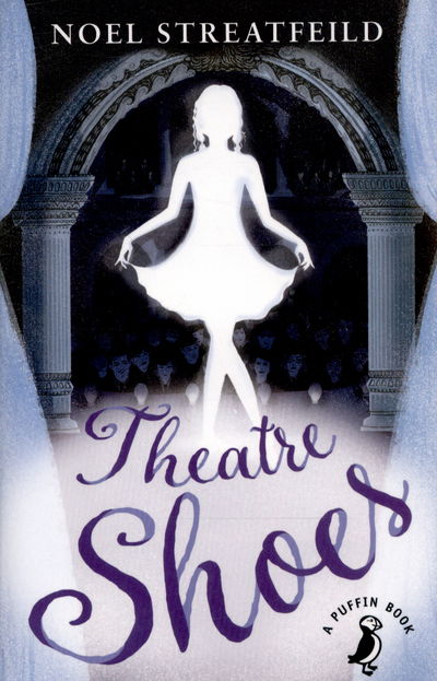 Cover for Noel Streatfeild · Theatre Shoes - A Puffin Book (Pocketbok) (2015)