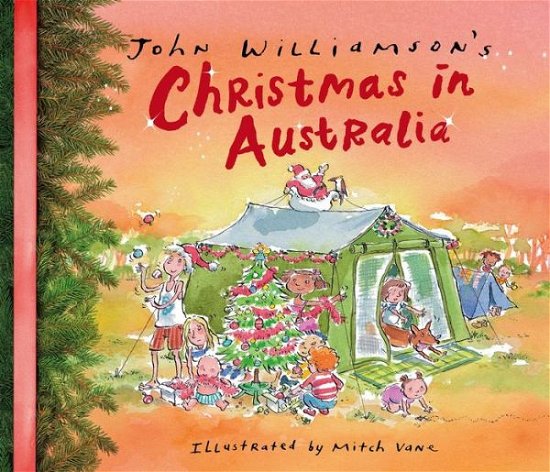 Cover for John Williamson · John Williamson's Christmas in Australia (Paperback Book) [2nd Second Edition, Second edition] (2018)