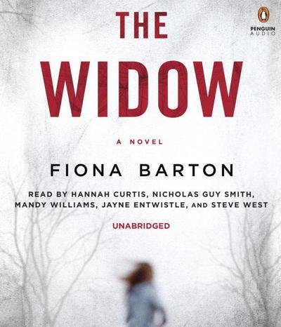 Cover for Fiona Barton · The Widow (CD) (2016)