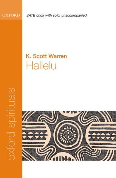 Hallelu (Sheet music) [Vocal score edition] (2024)