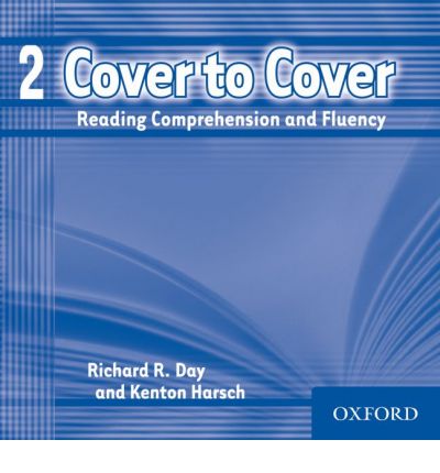 Cover for Richard Day · Cover to Cover 2: Class Audio CDs (2) - Cover to Cover 2 (Audiobook (CD)) (2007)