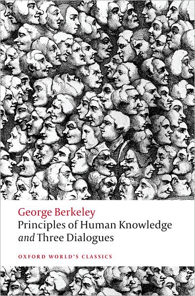 Principles of Human Knowledge and Three Dialogues - Oxford World's Classics - George Berkeley - Böcker - Oxford University Press - 9780199555178 - 26 februari 2009