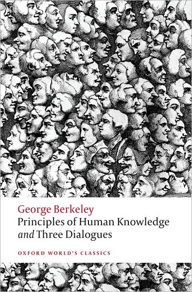 Cover for George Berkeley · Principles of Human Knowledge and Three Dialogues - Oxford World's Classics (Paperback Bog) (2009)