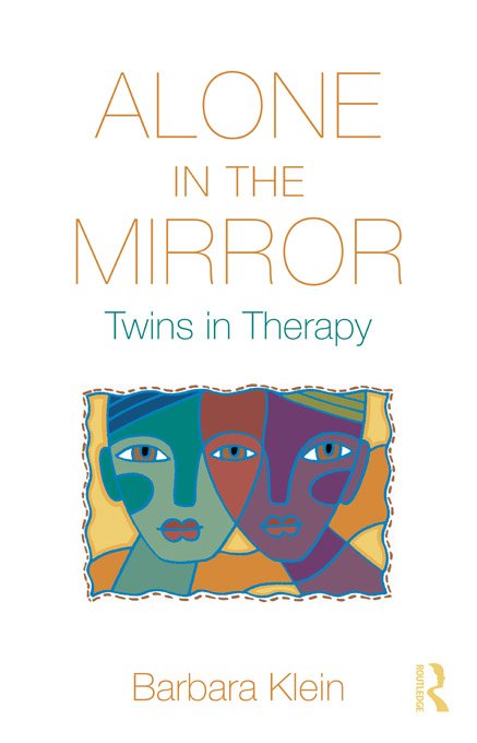 Cover for Barbara Klein · Alone in the Mirror (e-book) (2012)