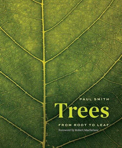 Cover for Paul Smith · Trees (Hardcover bog) (2022)