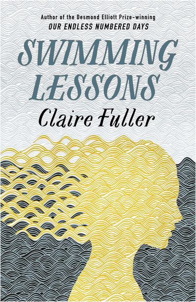 Cover for Claire Fuller · Swimming Lessons (Book) (2017)