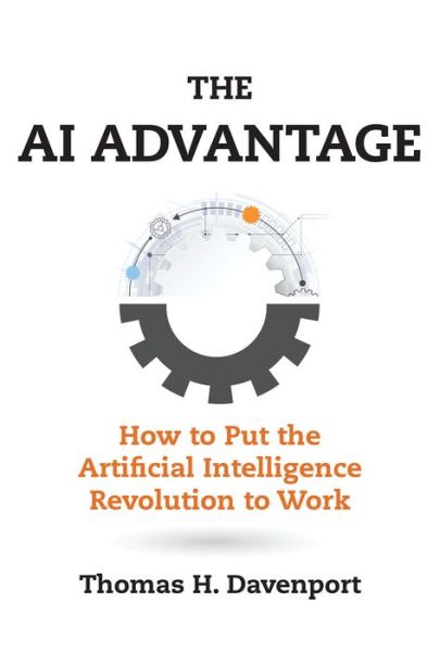 Cover for Davenport · The AI Advantage - How to Put (Book) (2018)