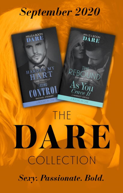 Cover for Clare Connelly · The Dare Collection September 2020 (Book pack) (2020)