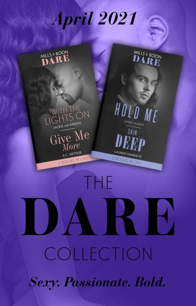 Cover for Jackie Ashenden · The Dare Collection April 2021 (Book pack) (2021)