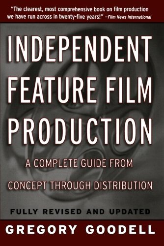 Cover for Gregory Goodall · Independent Feature Film Production (Paperback Book) [2 Revised edition] (1998)