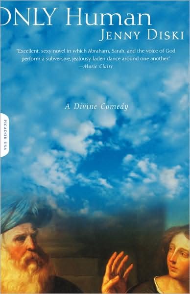 Cover for Jenny Diski · Only Human (Paperback Bog) (2002)