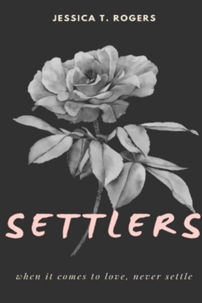 Cover for Jessica T. Rogers · Settlers (Book) (2018)